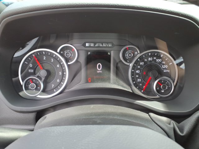 New 2026 RAM 2500 Big Horn AWD/4WD image 17