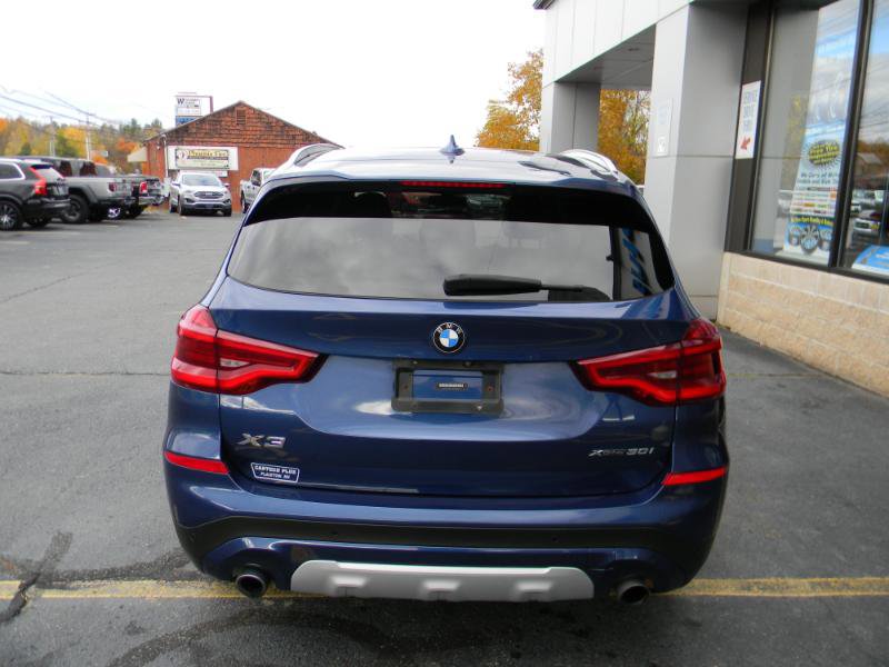 Used 2019 BMW X3 xDrive30i w/ Premium Package image 7