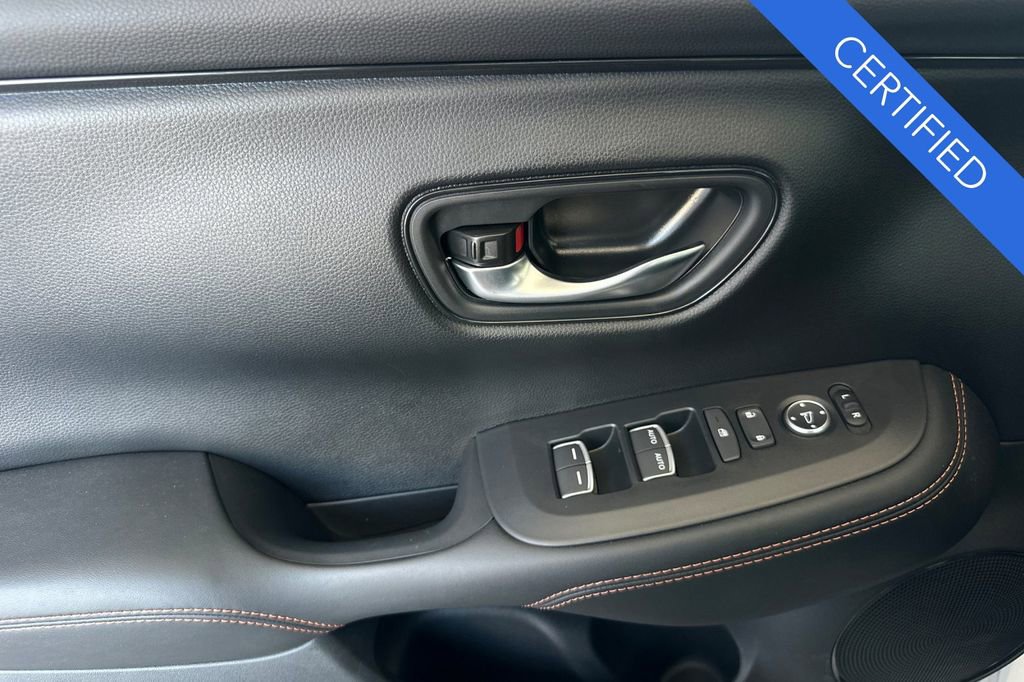 Certified 2026 Honda HR-V Sport image 11