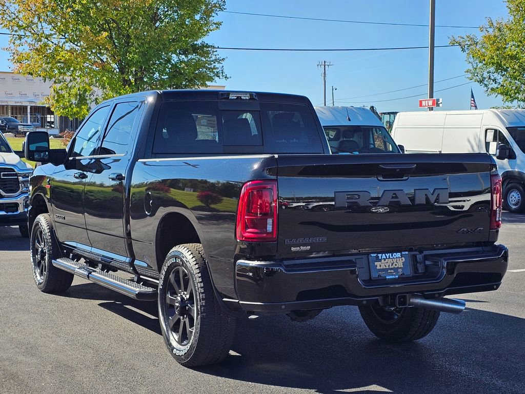 New 2026 RAM 2500 Laramie image 7