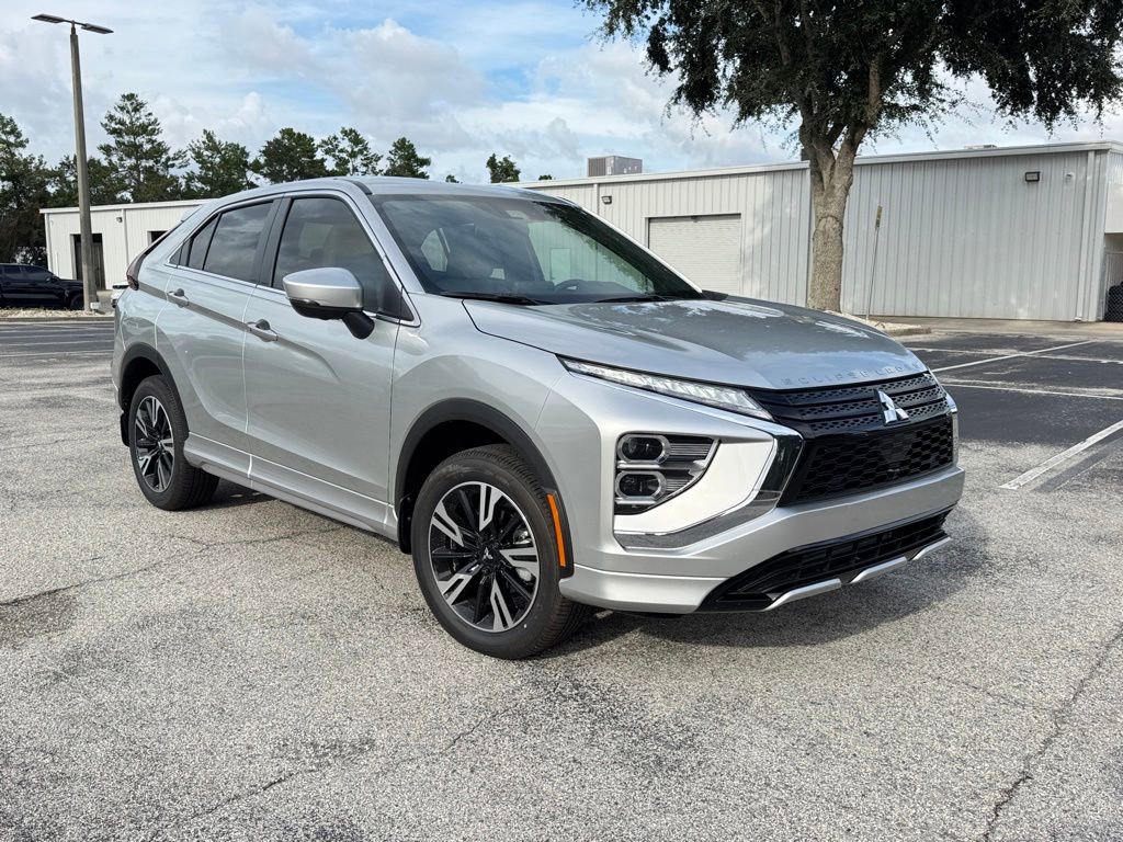 New 2025 Mitsubishi Eclipse Cross SEL image 10
