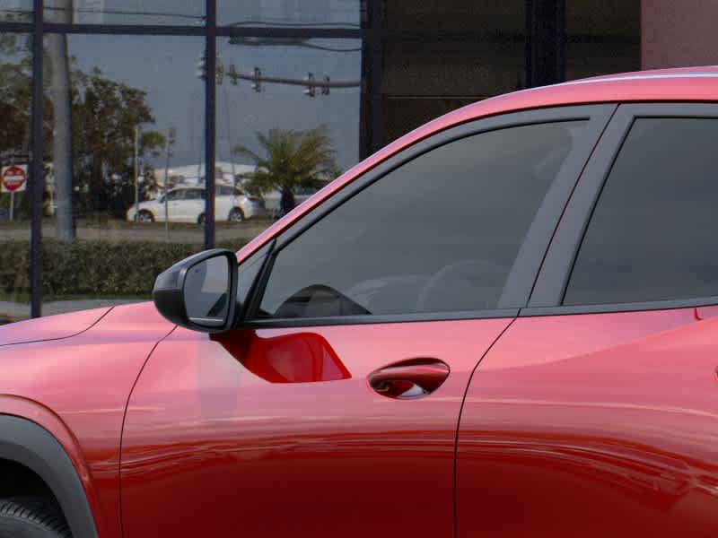 New 2026 Chevrolet Trax RS w/ Sunroof Package FWD image 12
