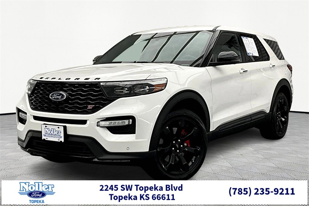 Used 2022 Ford Explorer ST w/ Equipment Group 401A