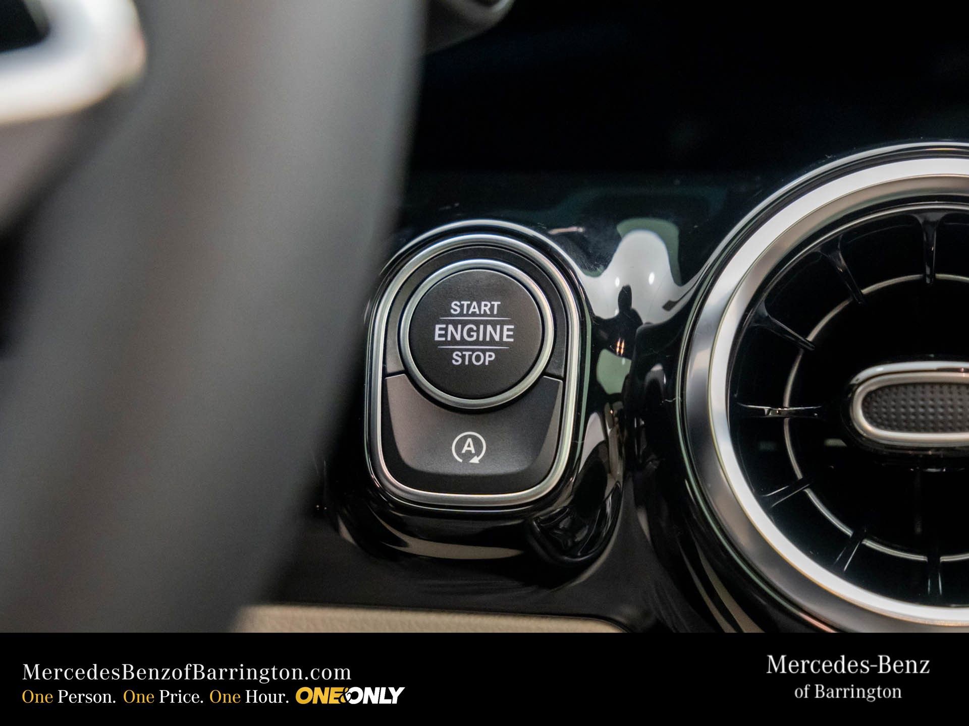 New 2026 Mercedes-Benz GLA 250 4MATIC image 23