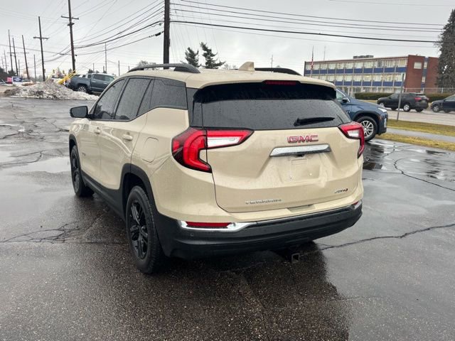 Used 2022 GMC Terrain AT4 w/ LPO, Floor Liner Package AWD/4WD image 7
