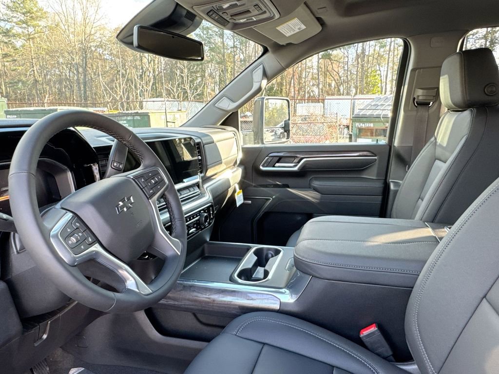 New 2026 Chevrolet Silverado 2500 LTZ w/ Trail Boss Package image 13