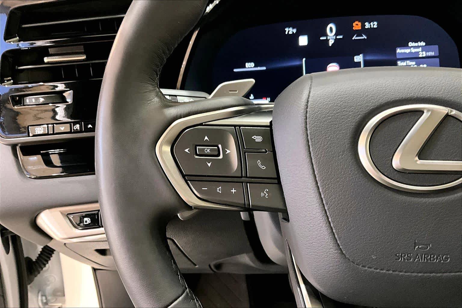 Used 2025 Lexus RX 350 FWD w/ Accessory Package image 22