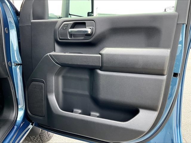 New 2026 Chevrolet Silverado 2500 Custom w/ Custom Convenience Package AWD/4WD image 28