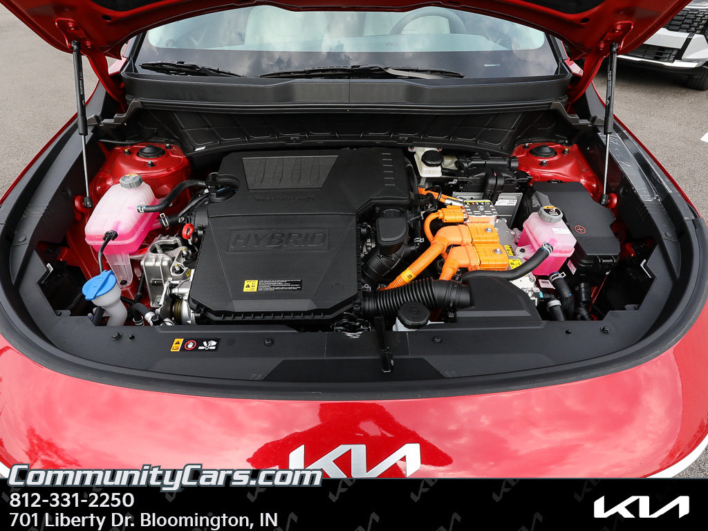 New 2026 Kia Niro EX w/ EX Premium Package FWD image 19