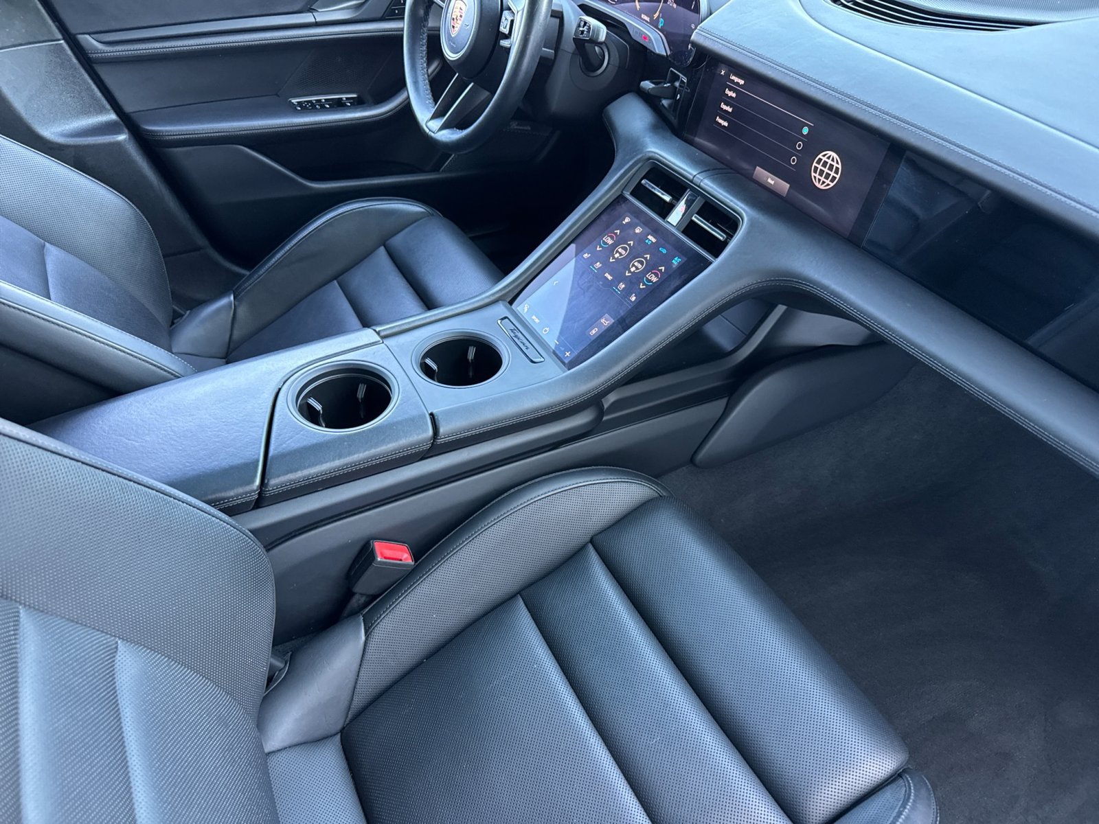 Certified 2020 Porsche Taycan Turbo AWD/4WD image 29
