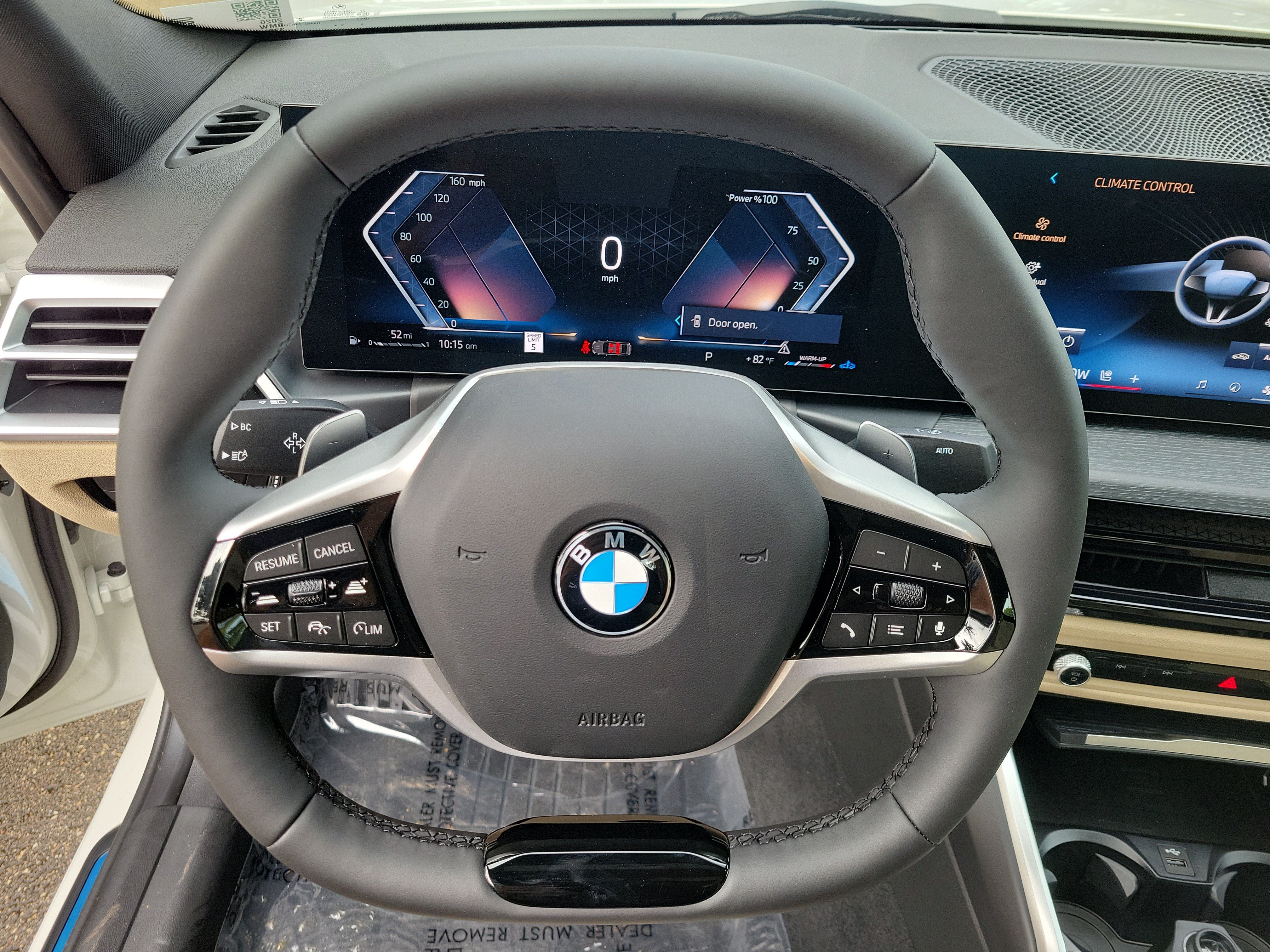 New 2026 BMW 330i Sedan w/ Convenience Package RWD image 16