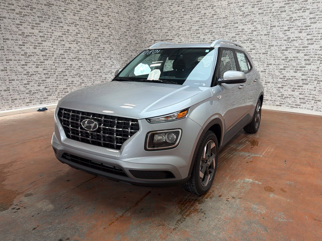 New 2026 Hyundai Venue SEL FWD image 3