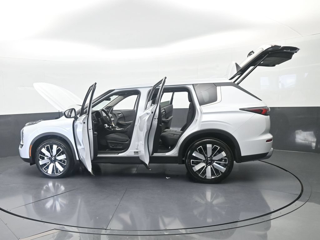 New 2026 Mitsubishi Outlander SE FWD image 79