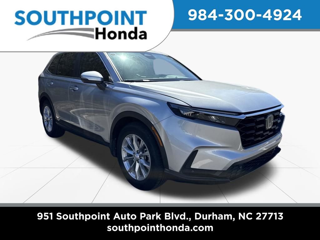 Used 2025 Honda CR-V EX-L