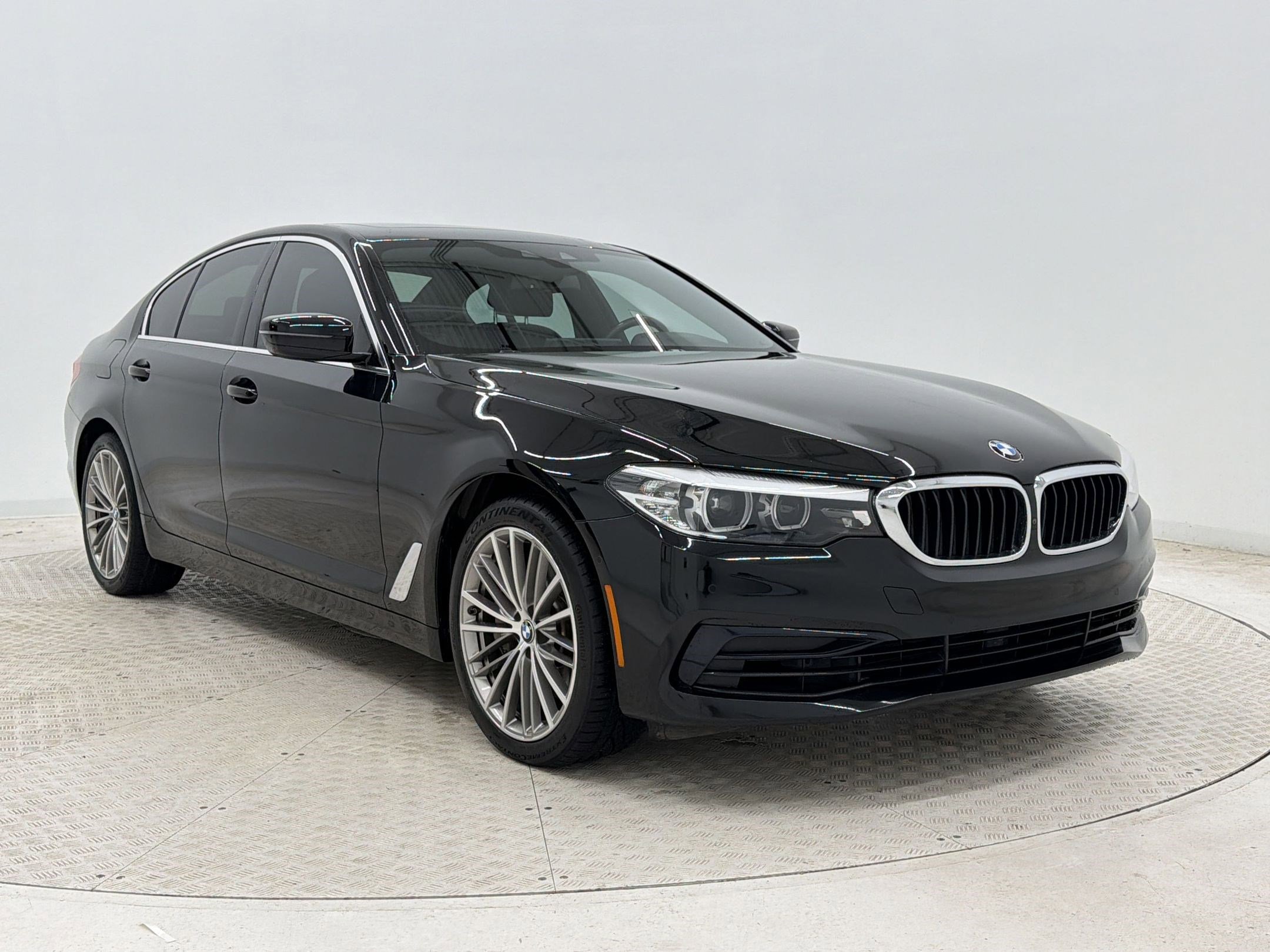 Used 2020 BMW 540i xDrive w/ Premium Package AWD/4WD image 7