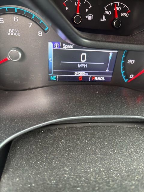 Used 2017 Chevrolet Colorado Z71 image 16