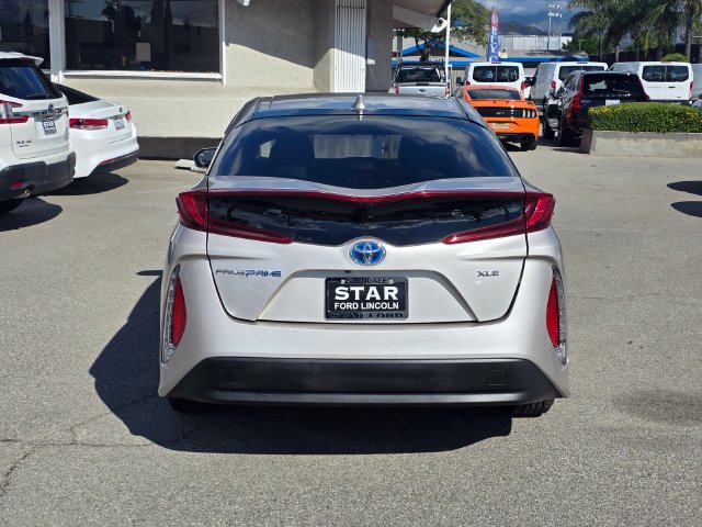 Used 2021 Toyota Prius Prime XLE w/ Carpet Mat Package (TMS) FWD image 6