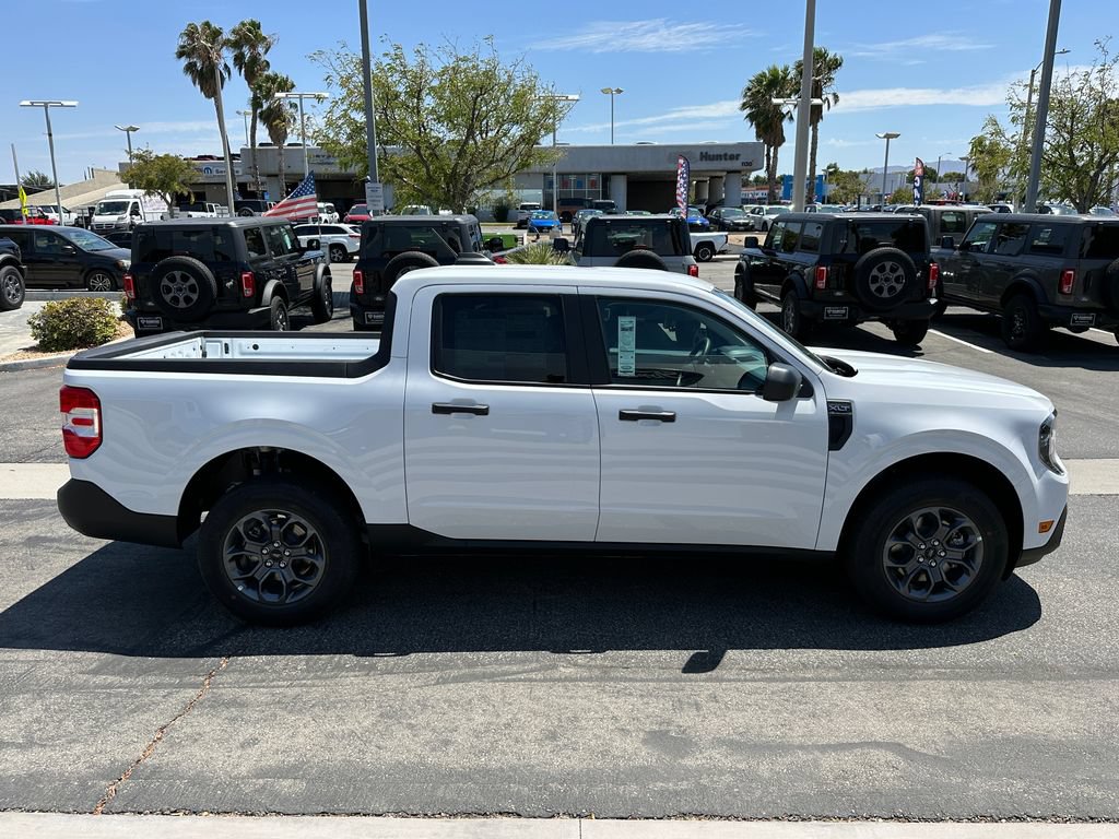 New 2026 Ford Maverick XLT FWD image 9