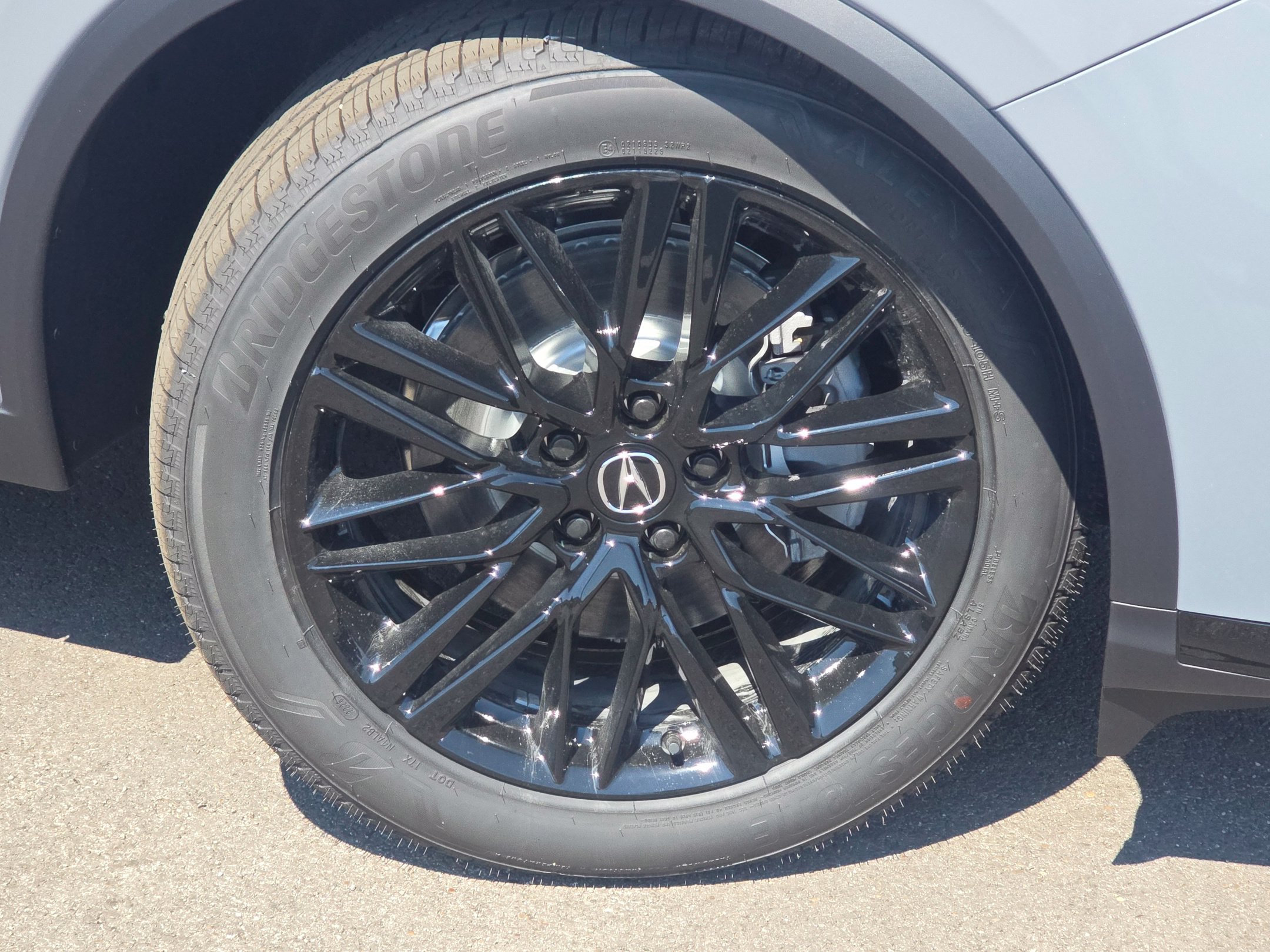New 2026 Acura MDX A-Spec w/ Advance Package AWD/4WD image 8