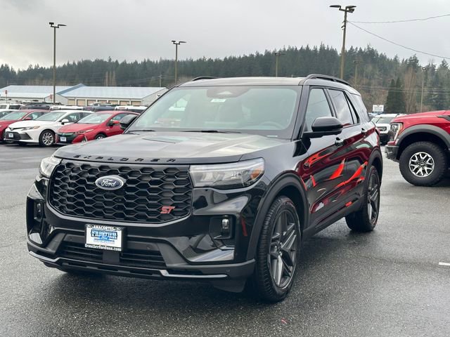 New 2026 Ford Explorer ST w/ Sun And Sound Package image 6