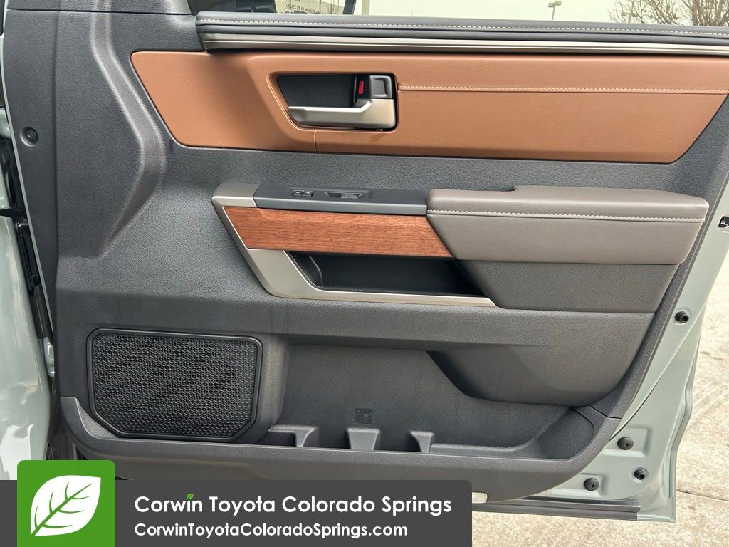 Used 2026 Toyota Tundra 1794 Edition image 31