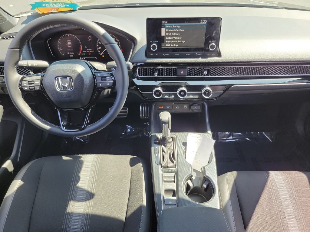 Used 2026 Honda Civic Sport image 11