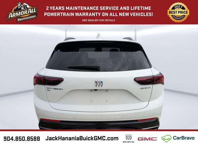 New 2026 Buick Envision Sport Touring AWD/4WD image 4
