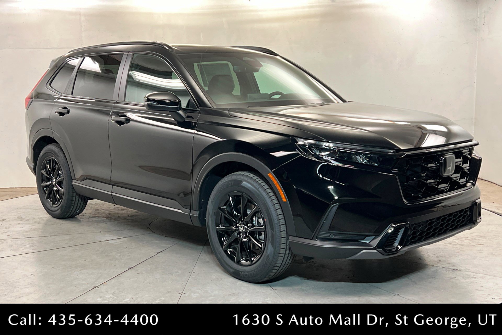 New 2026 Honda CR-V Sport-L image 7