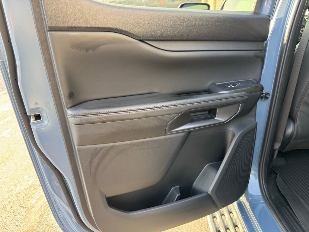 New 2025 Ford Ranger Raptor image 24