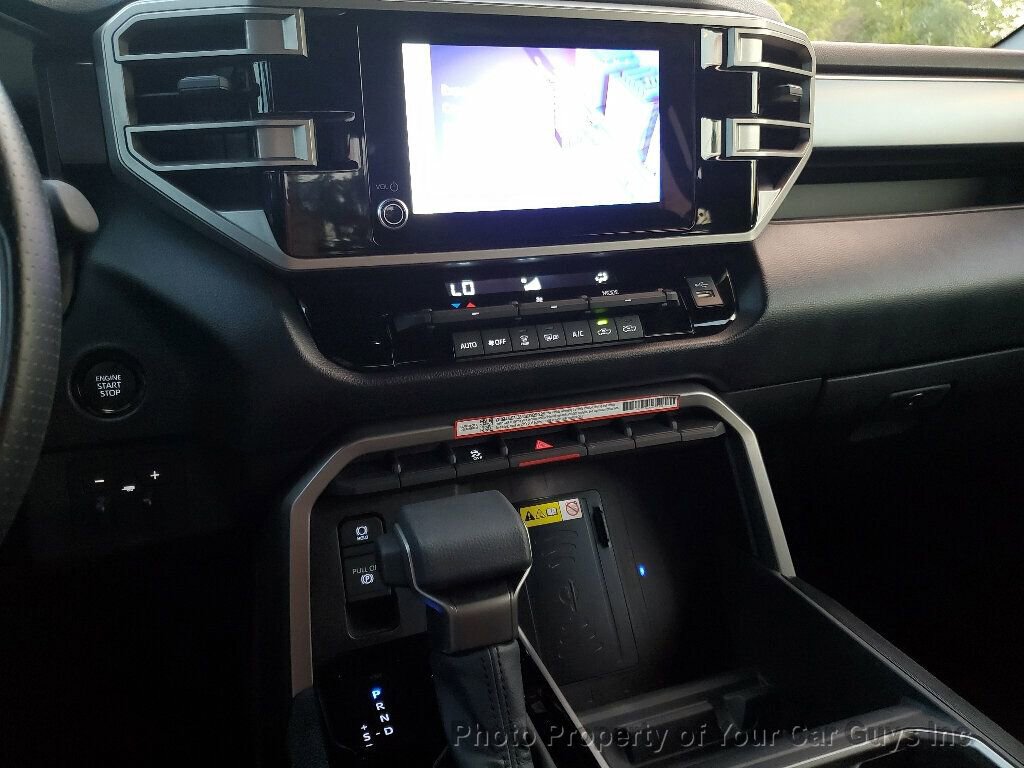 Used 2025 Toyota Tundra SR5 image 30