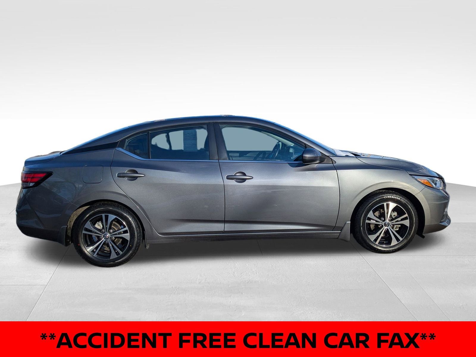 Certified 2023 Nissan Sentra SV w/ All-Weather Package image 5