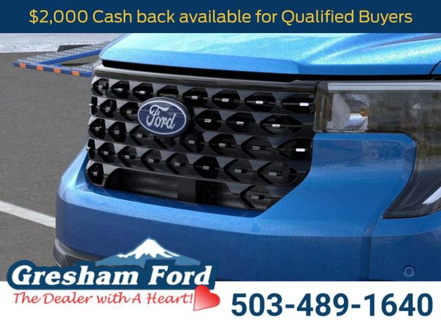 New 2025 Ford Maverick Lariat image 21