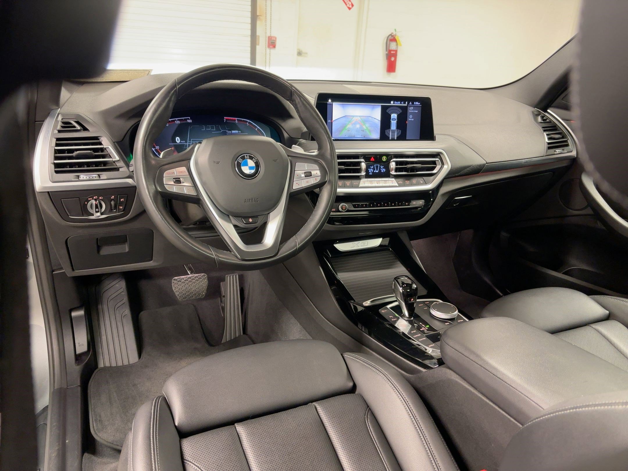 Used 2024 BMW X3 sDrive30i image 28