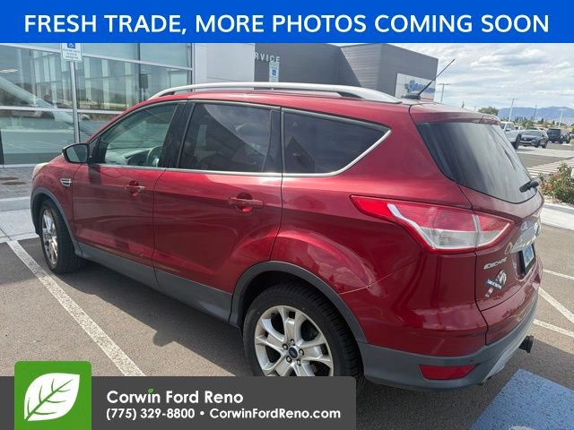 Used 2016 Ford Escape Titanium w/ Equipment Group 301A AWD/4WD image 5