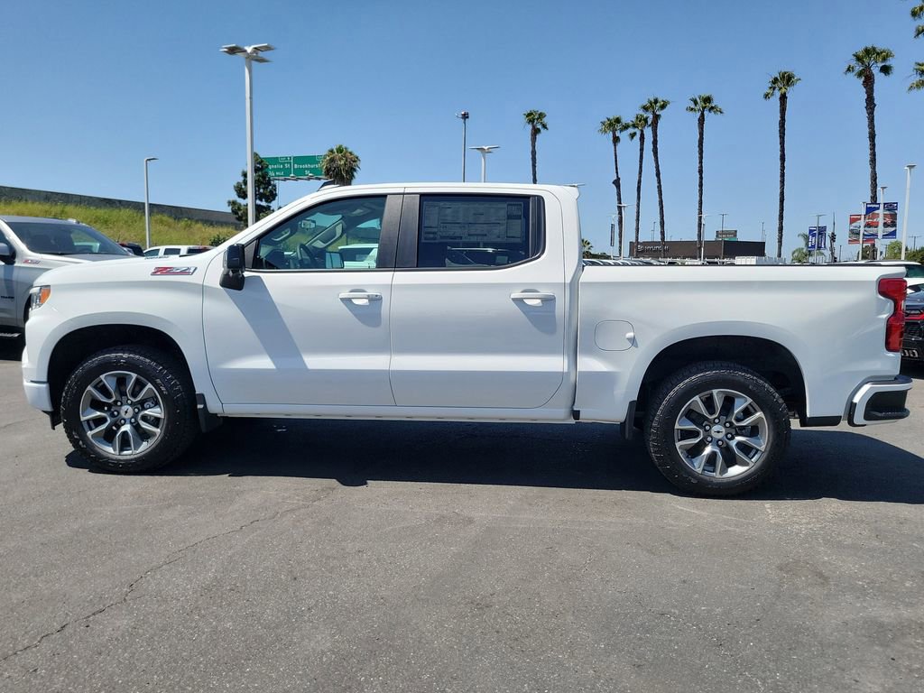 New 2026 Chevrolet Silverado 1500 RST w/ RST All Star Premium Package image 27