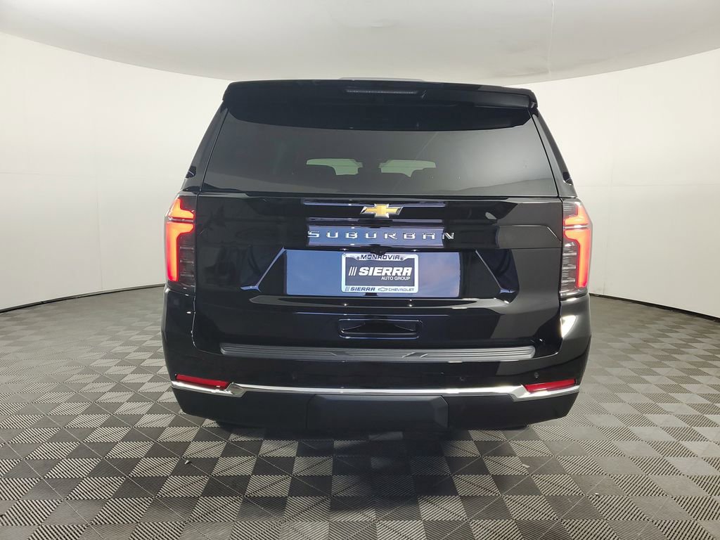 New 2026 Chevrolet Suburban LS image 5