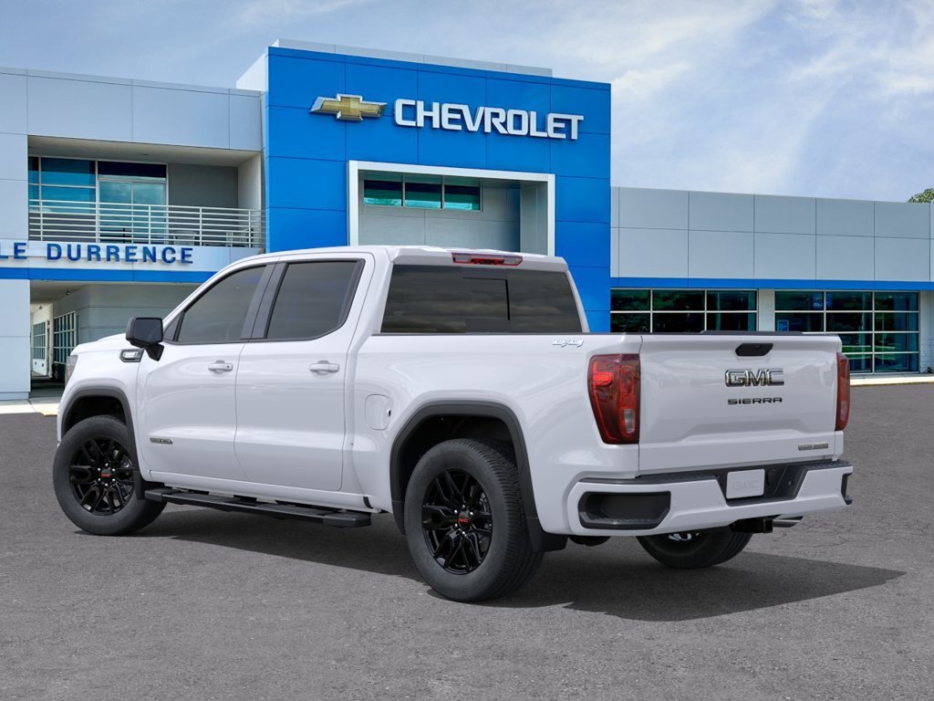 New 2026 GMC Sierra 1500 Elevation w/ Preferred Package AWD/4WD image 3