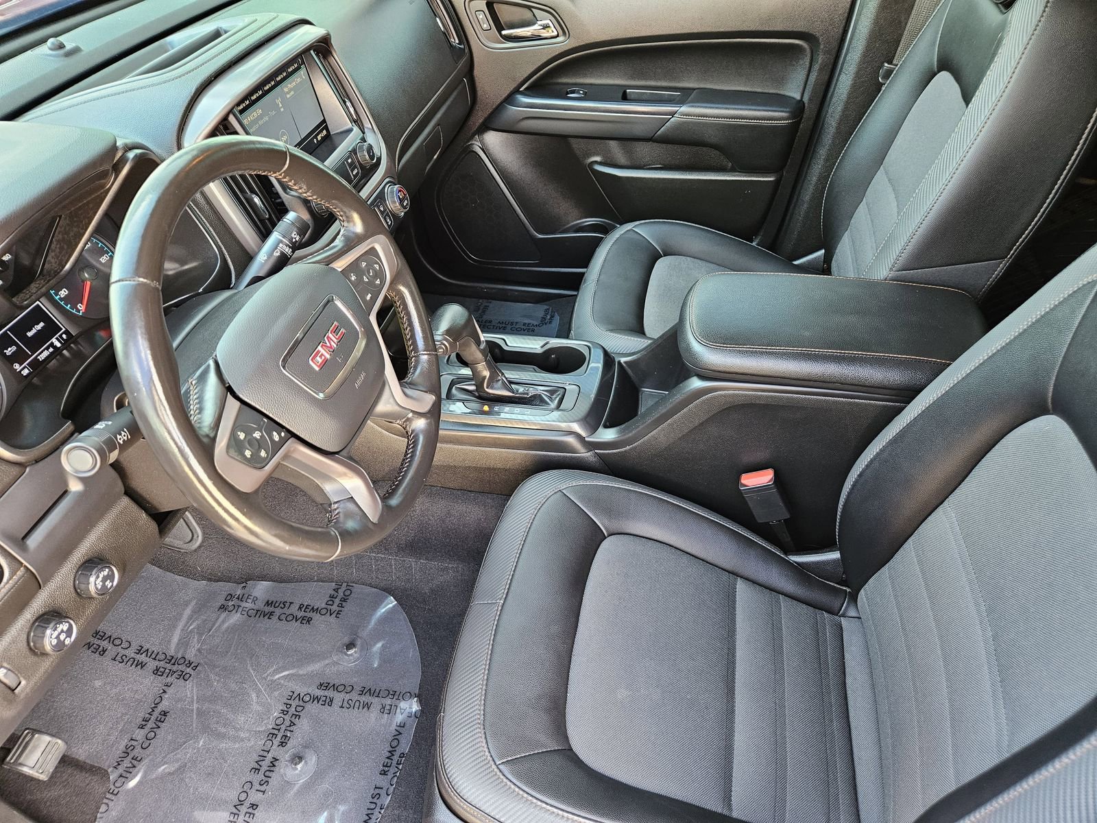 Certified 2021 GMC Canyon AT4 AWD/4WD image 19