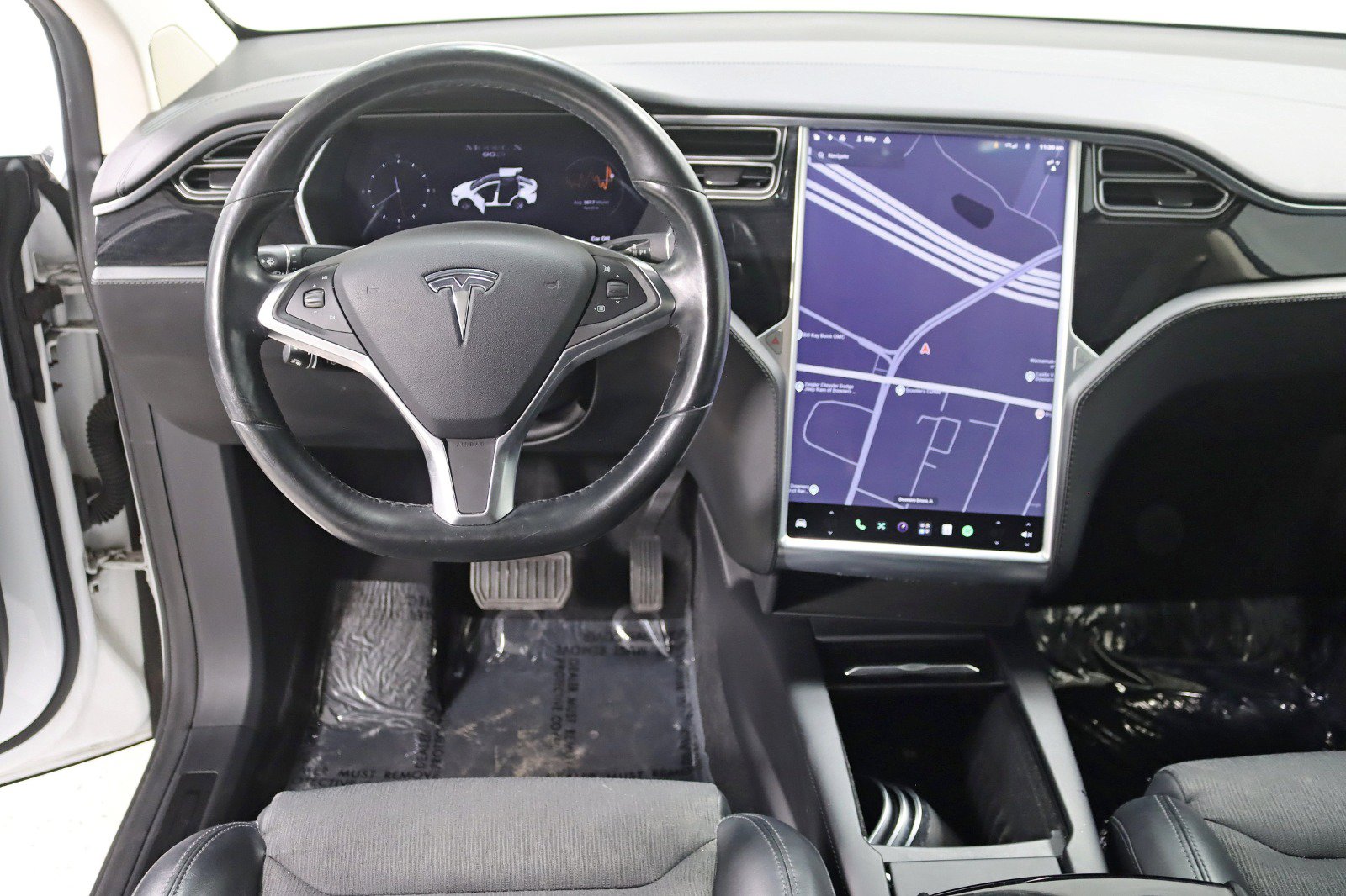 Used 2016 Tesla Model X AWD/4WD image 15