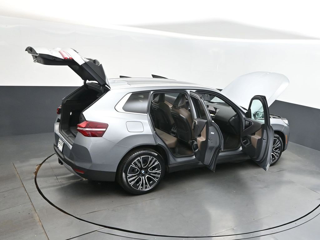 New 2025 BMW X3 xDrive30i w/ Premium Package image 49