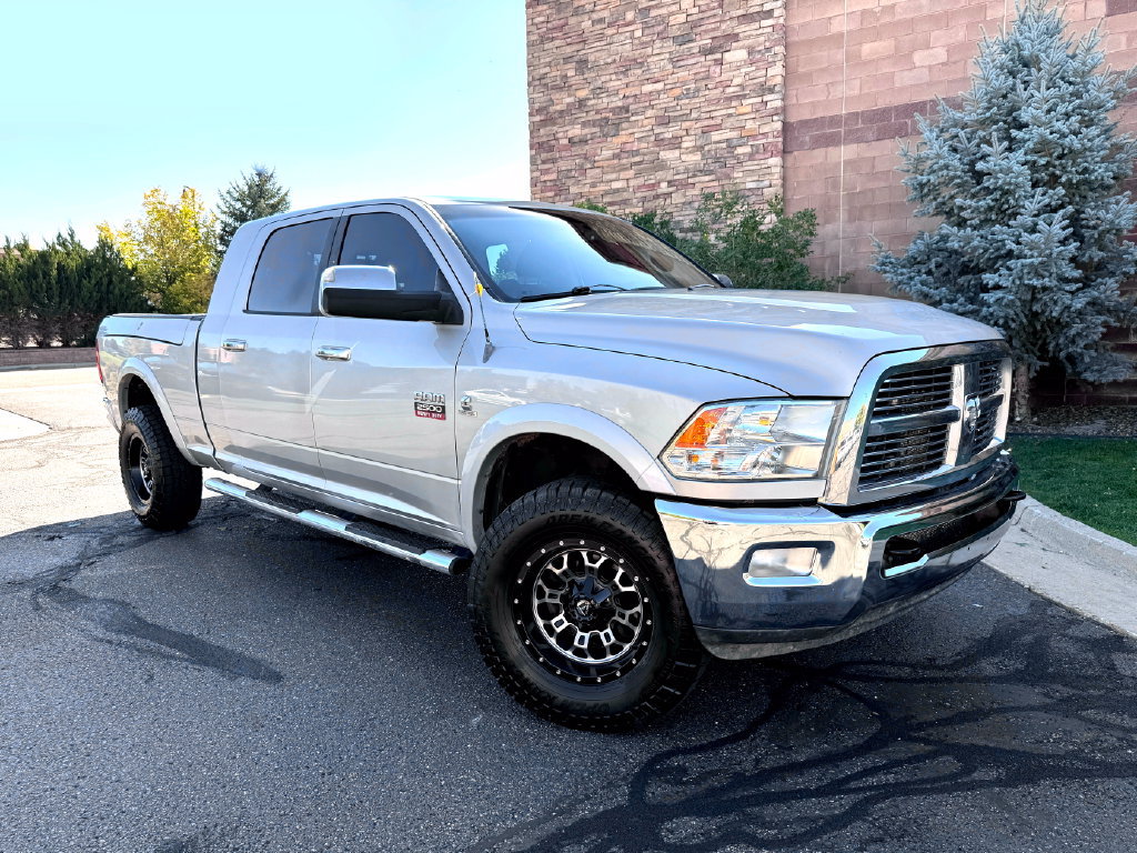Used 2012 RAM 2500 Laramie w/ Protection Group AWD/4WD image 2