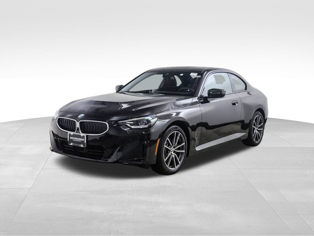 New 2026 BMW 230i xDrive Coupe w/ Convenience Package