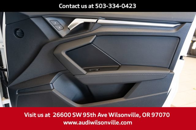 Certified 2024 Audi A3 2.0T Premium FWD image 27