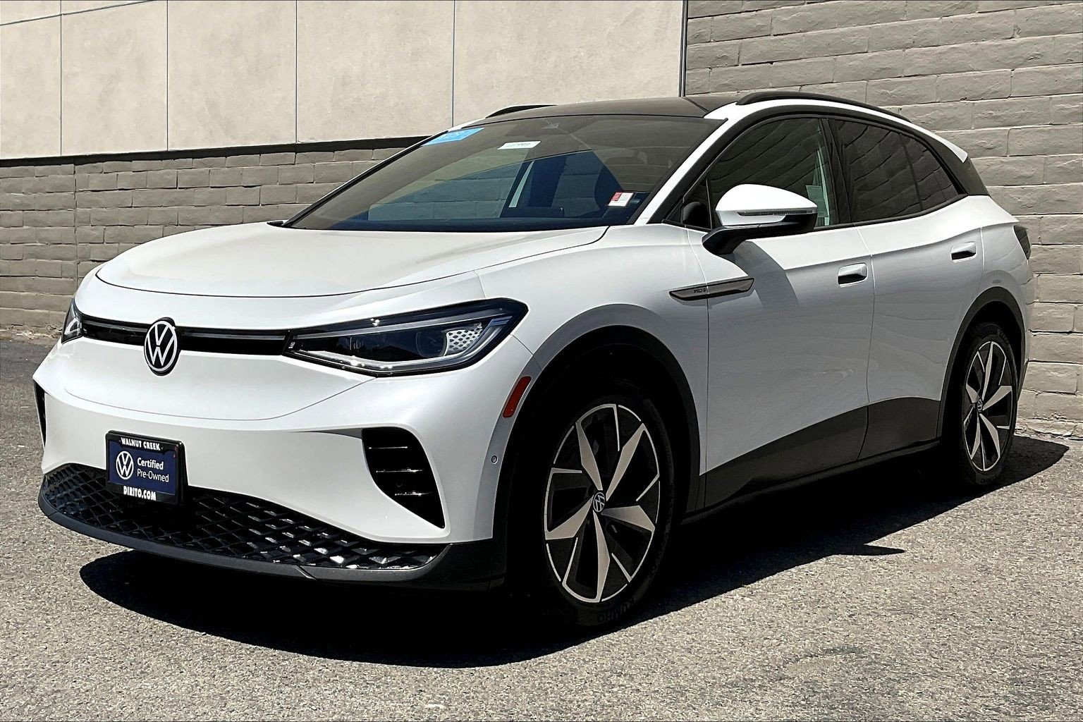Certified 2023 Volkswagen ID.4 Pro S image 12