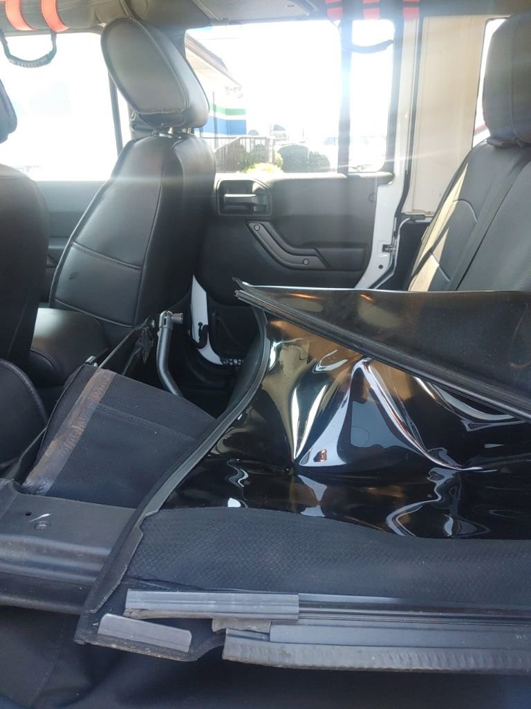 Used 2017 Jeep Wrangler Unlimited Sport image 12