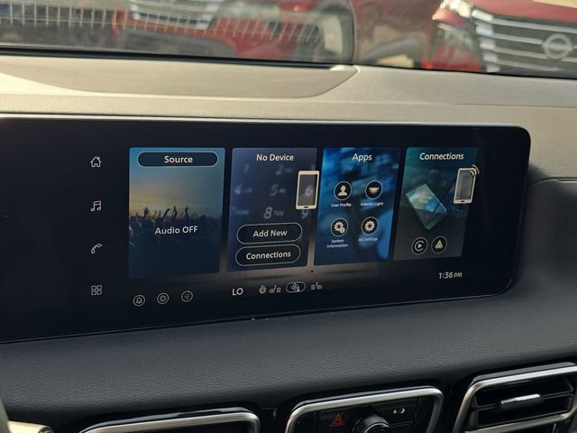 New 2026 Nissan Sentra SV w/ SV Convenience Package FWD image 25