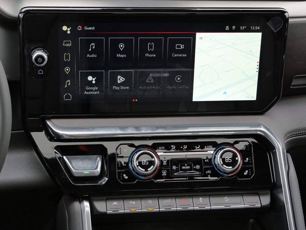 New 2026 GMC Sierra 1500 Denali w/ Denali Reserve Package image 10