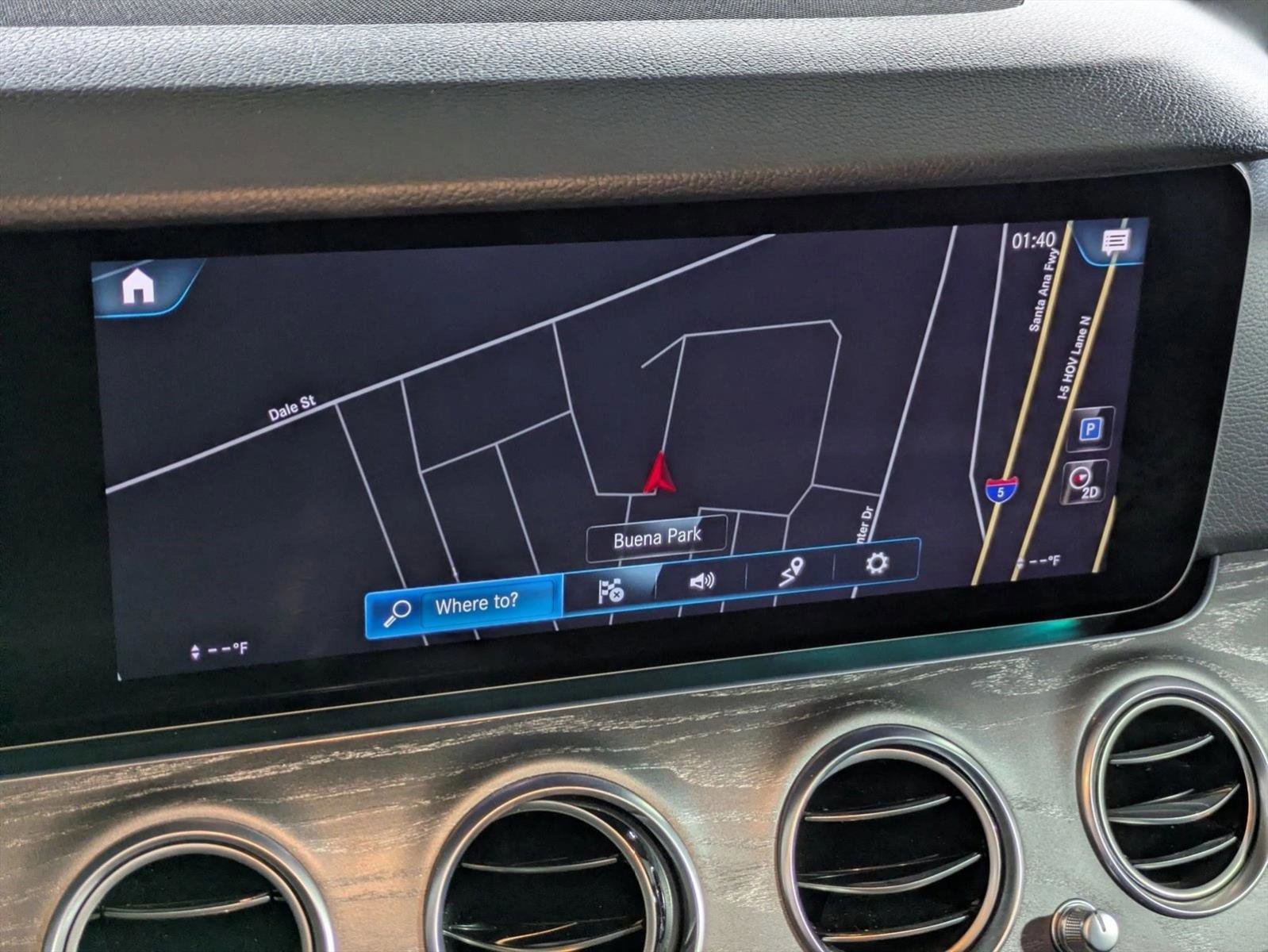 Certified 2022 Mercedes-Benz E 350 Sedan image 17
