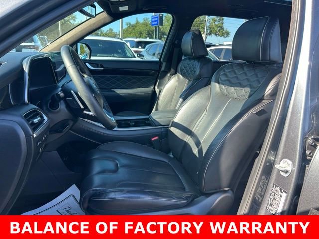 Used 2022 Hyundai Palisade Calligraphy FWD image 14