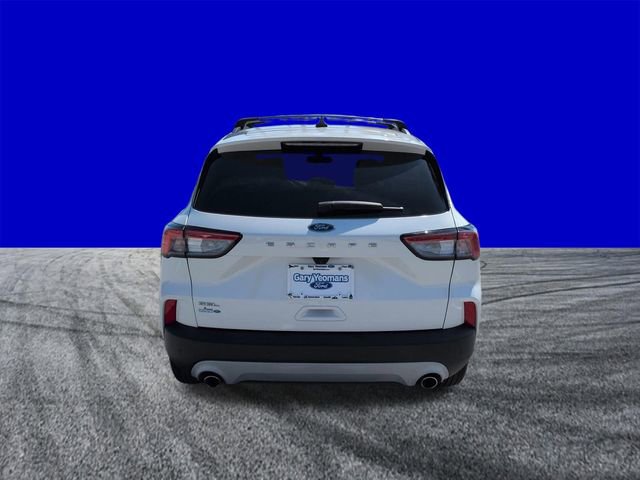 Used 2022 Ford Escape SEL FWD image 5